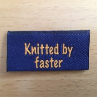 Label - Made by Faster